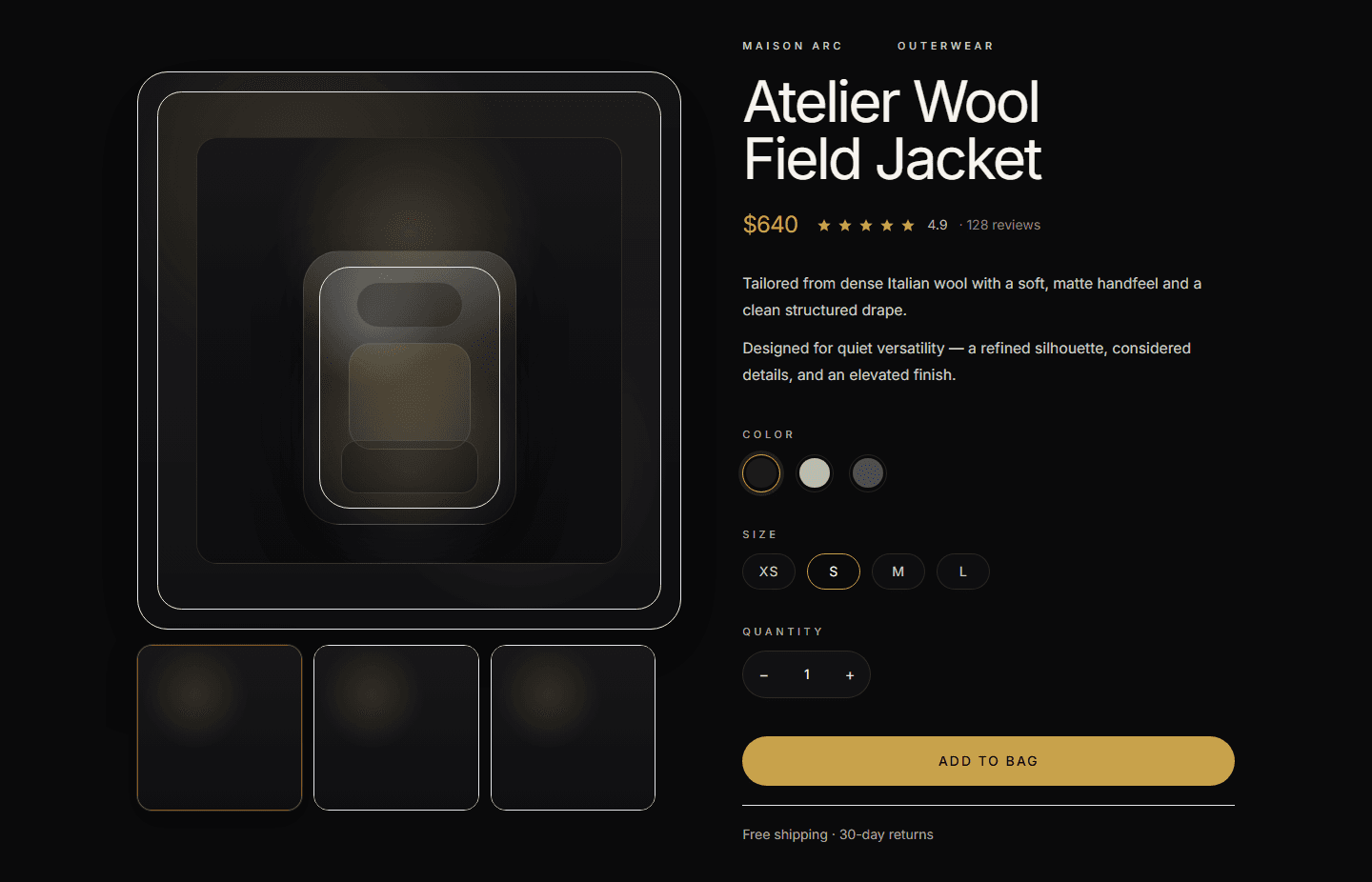 VISUAL DESIGN AGENT screenshot 2