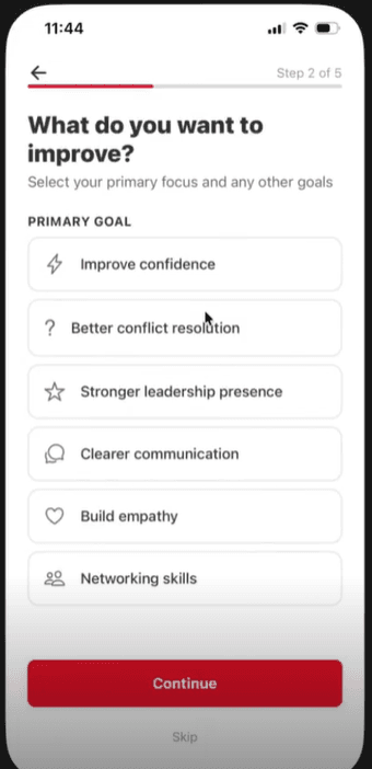 DIALOGIX screenshot 1