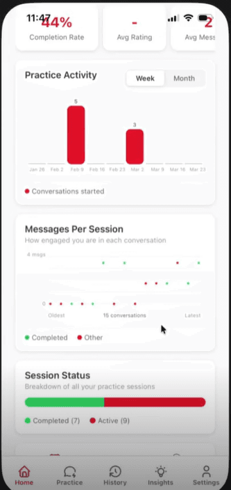 DIALOGIX screenshot 2
